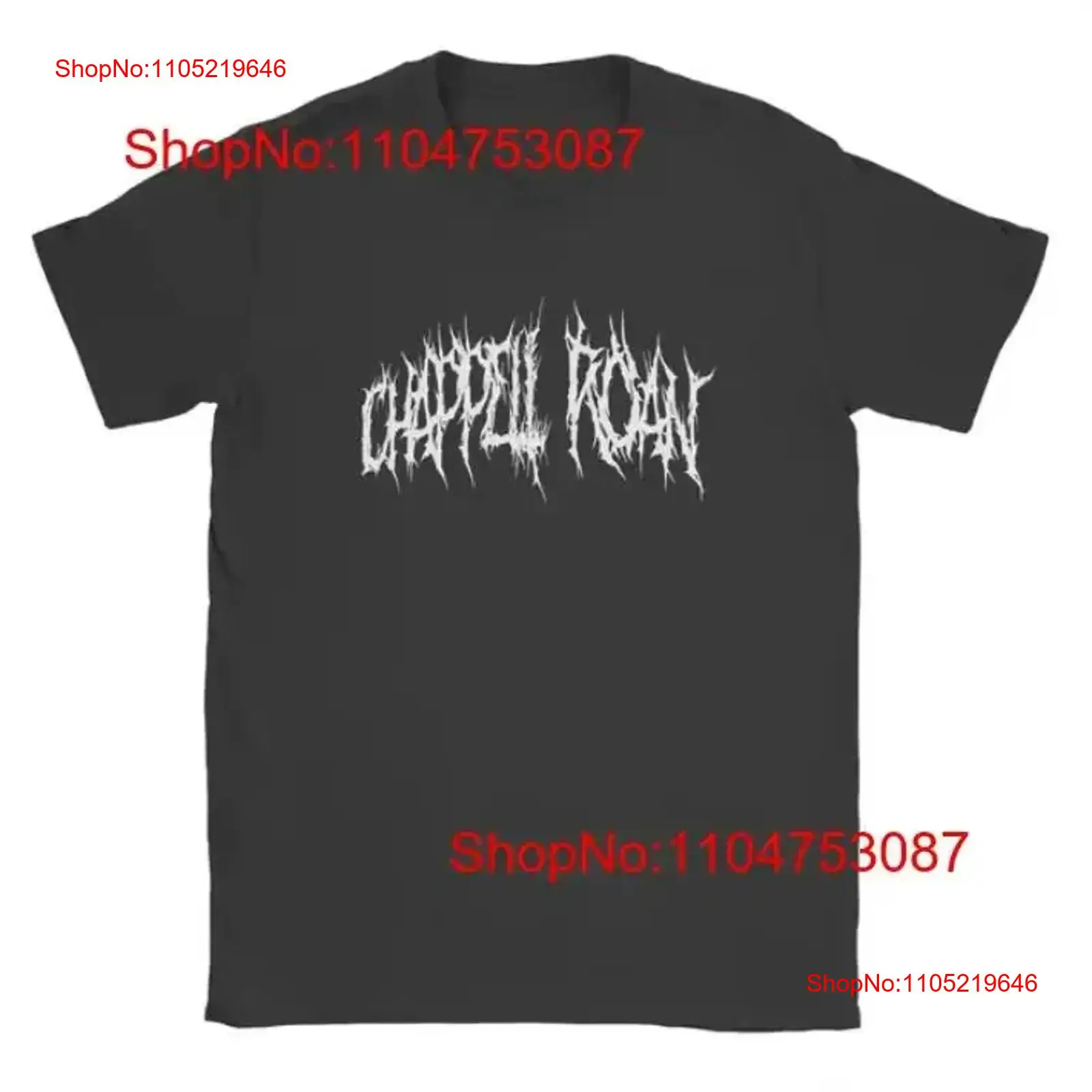 Brand New Chappell Roan Singer - Streetwear Brand Font ulasan dan harga