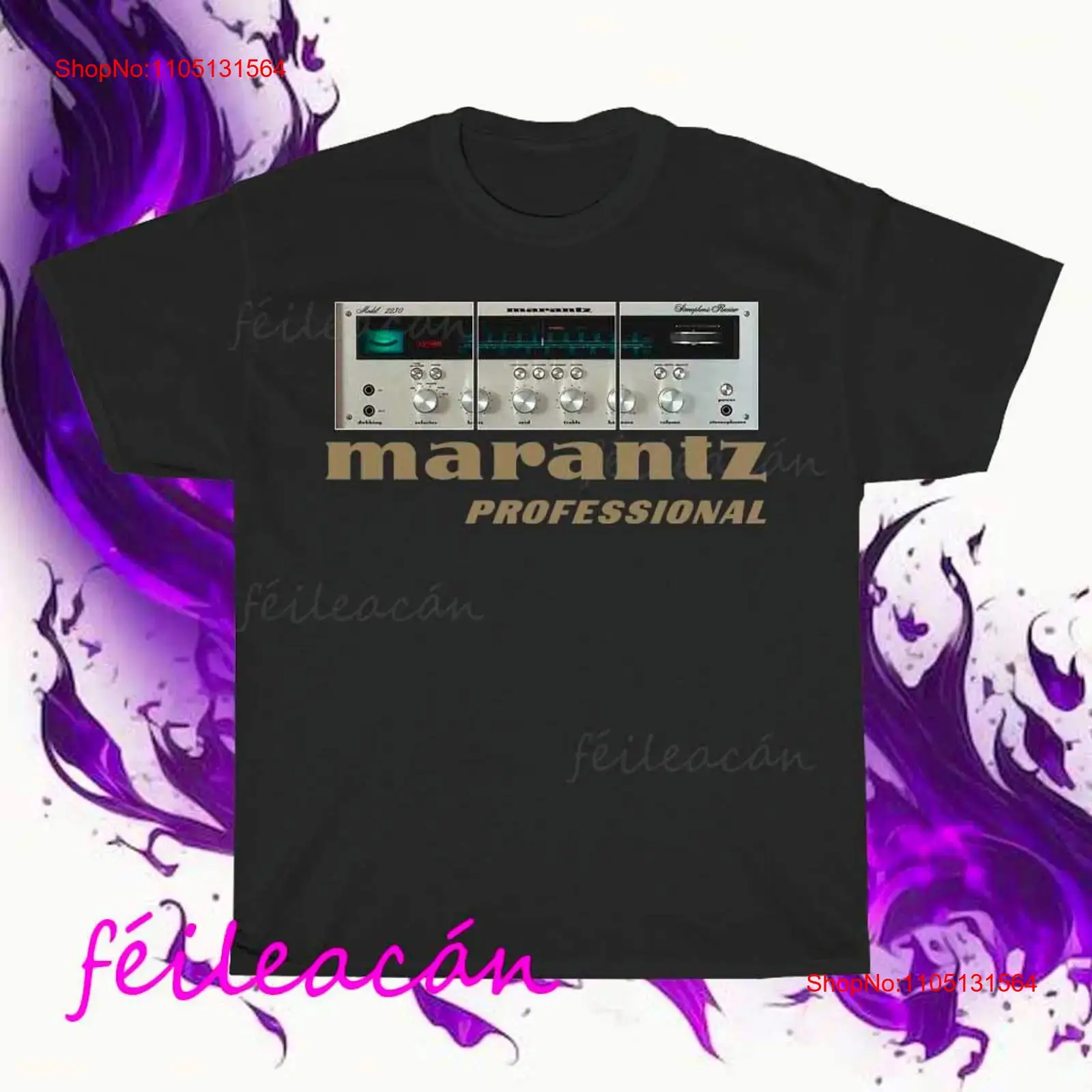 Brand New Marantz Amplifier Lo - Streetwear Brand With A Logo ulasan dan harga