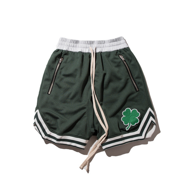 Brand Shorts Men Bodybuilding  - Streetwear Brand Joggers ulasan dan harga