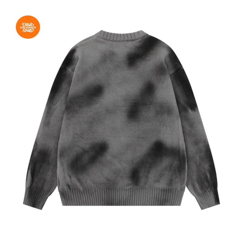 DAVIDSHAO EU US Size Top Quali - Brand Of Streetwear ulasan dan harga