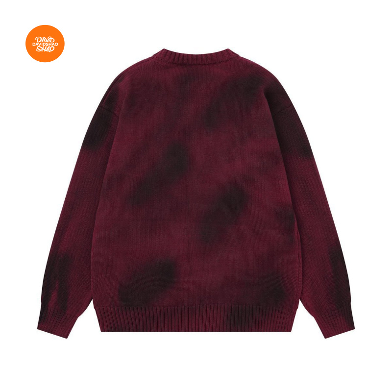 DAVIDSHAO EU US Size Top Quali - Brand Of Streetwear ulasan dan harga
