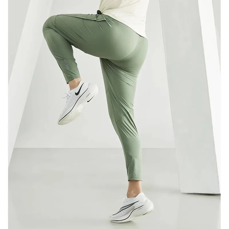 Mens Joggers Sweatpants Thin C - Streetwear Brand Joggers ulasan dan harga