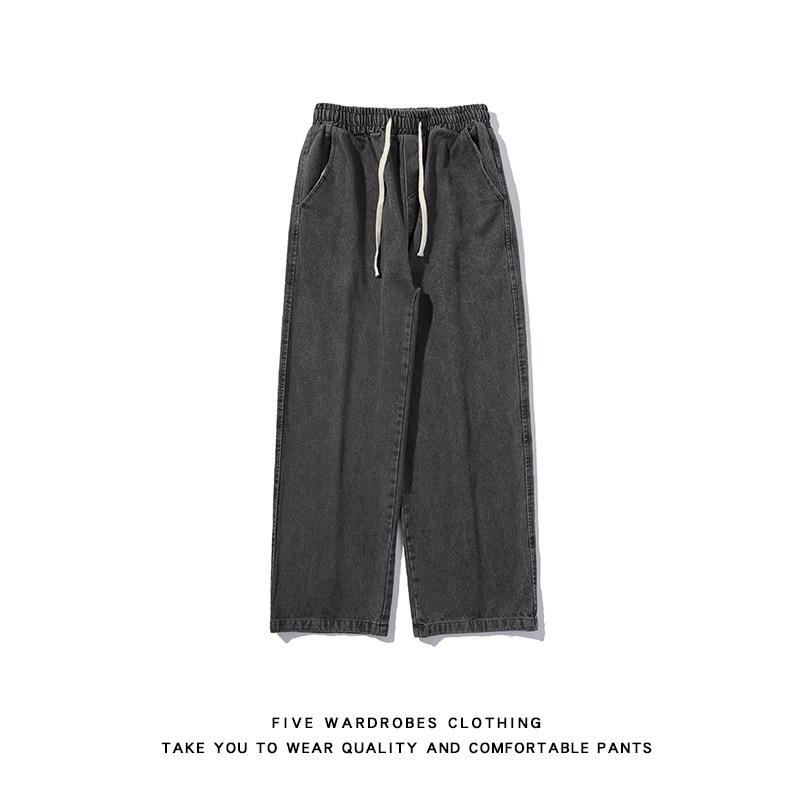 2026 New Streetwear Loose Jean - Brand Of Streetwear ulasan dan harga