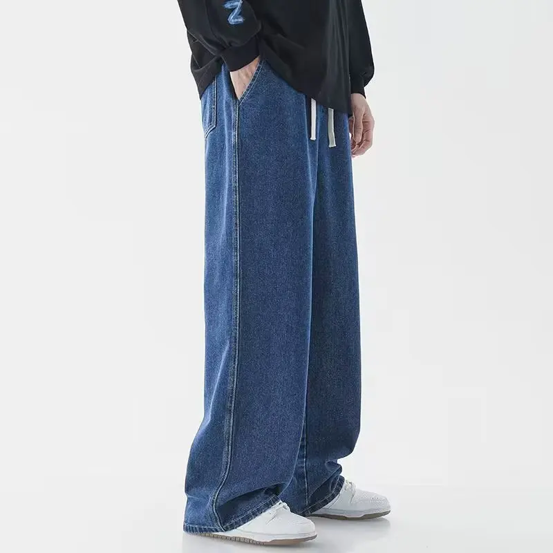 2026 New Streetwear Loose Jean - Brand Of Streetwear ulasan dan harga
