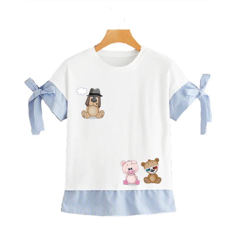 Animal Patches Cute Animals Se - Streetwear Brand Stickers ulasan dan harga